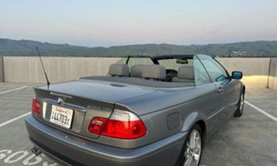 2005 BMW 330CI CI