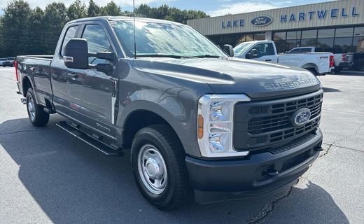 2026 Ford F-250 XL