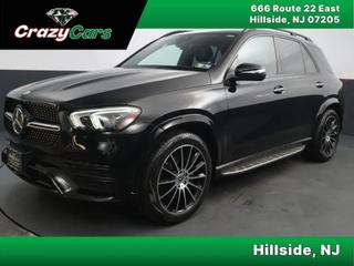 2021 Mercedes-Benz GLE-Class