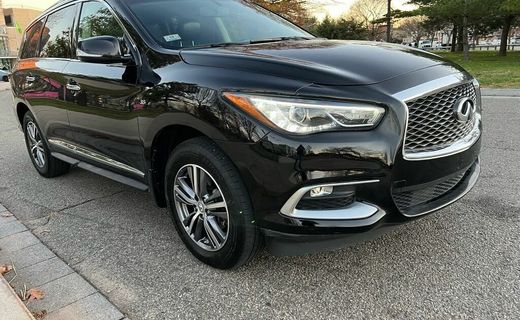 2016 Infiniti QX60
