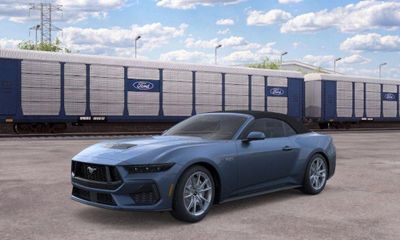2026 Ford Mustang GT Premium