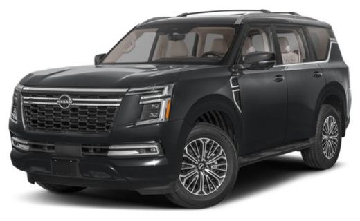 2025 Nissan Armada