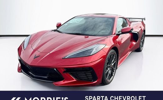 2026 Chevrolet Corvette 1LT