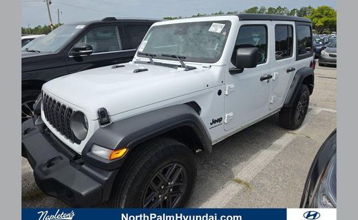 2025 Jeep Wrangler