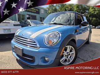 2013 Mini Hardtop