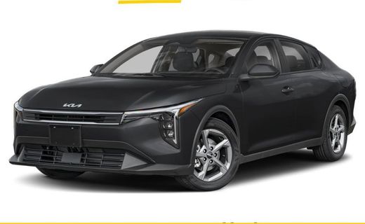 2026 Kia K4