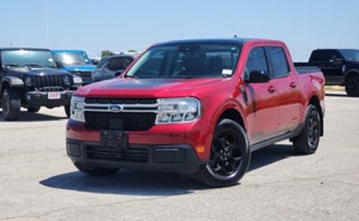 2022 Ford Maverick Lariat