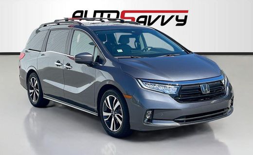 2024 Honda Odyssey Touring