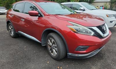 2018 Nissan Murano S