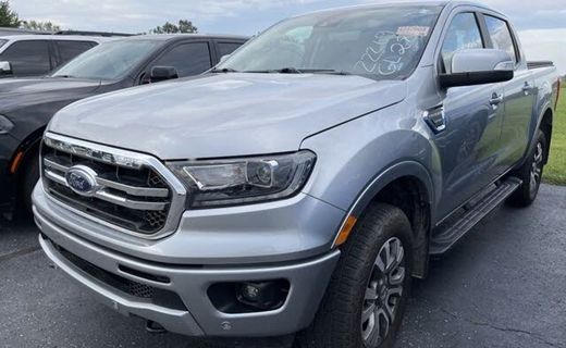 2020 Ford Ranger XLT