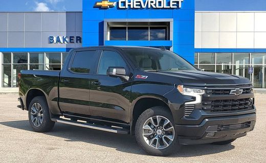 2026 Chevrolet Silverado RST