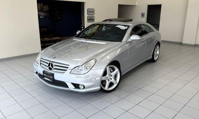 2006 Mercedes-Benz CLS-Class CLS55 AMG
