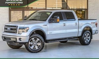2013 Ford F-150