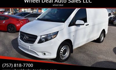 2020 Mercedes-Benz Metris 447 VS20