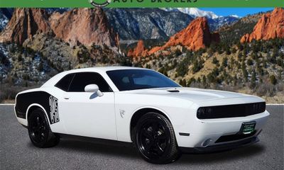 2011 Dodge Challenger R T