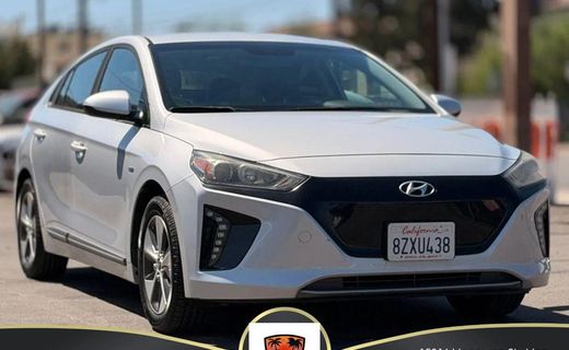 2019 Hyundai Ioniq