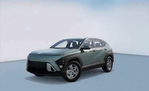 2027 Hyundai Kona SE