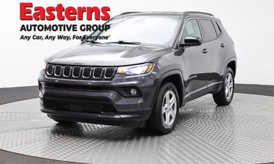 2024 Jeep Compass