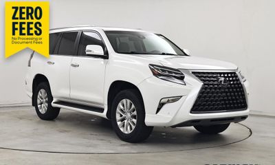 2021 Lexus GX 460 Premium