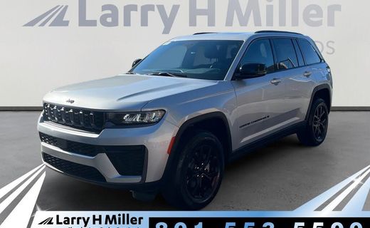 2026 Jeep Grand Cherokee
