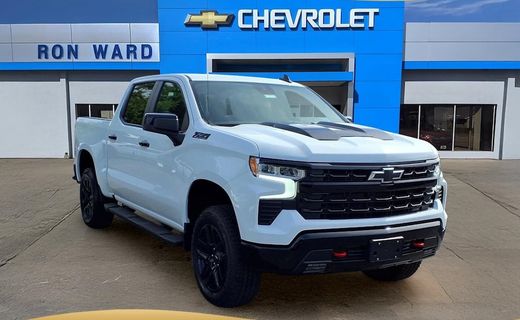 2026 Chevrolet Silverado Trail Boss LT