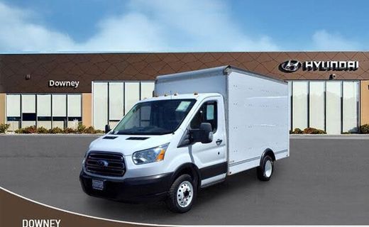 2019 Ford Transit Chassis 350 Cutaway