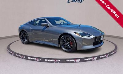 2025 Nissan Z Performance