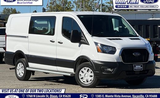 2025 Ford Transit LOW Roof
