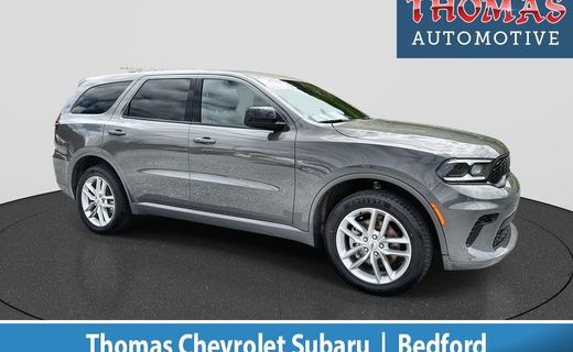 2025 Dodge Durango GT