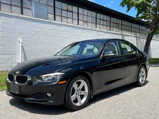 2014 BMW 320i