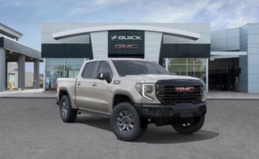 2026 GMC Sierra AT4X