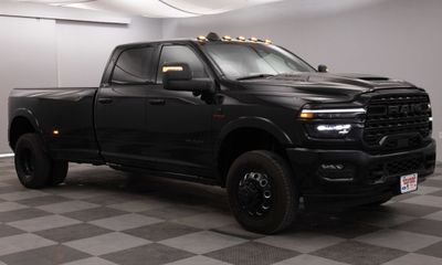 2026 Ram 3500 Limited