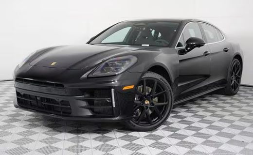 2026 Porsche Panamera