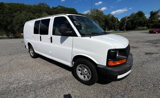 2013 Chevrolet Express 1500