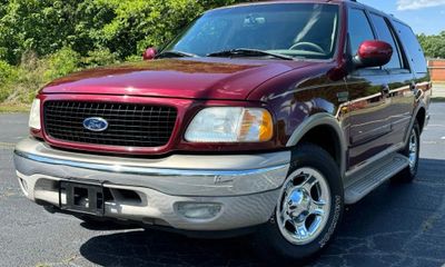 2001 Ford Expedition Eddie Bauer