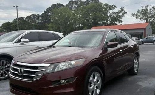 2012 Honda Crosstour V6