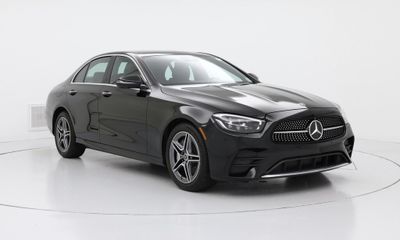 2023 Mercedes-Benz E-Class E350 4MATIC