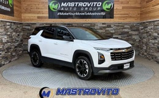 2027 Chevrolet Equinox LT
