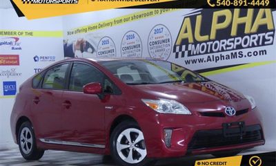 2015 Toyota Prius TWO