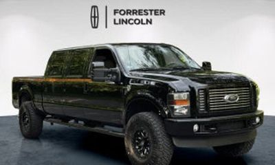 2008 Ford F-250 Super Duty