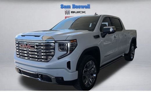 2026 GMC Sierra Denali