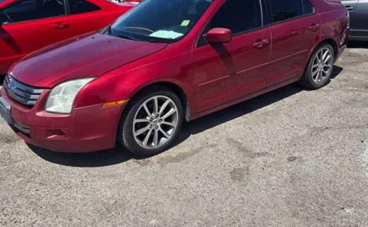 2008 Ford Fusion SE