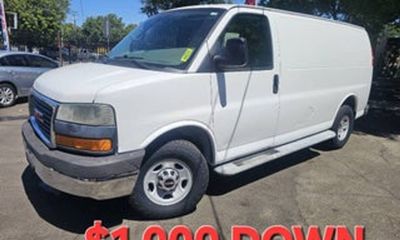 2014 GMC Heavy Conventional 116 IN BBC
