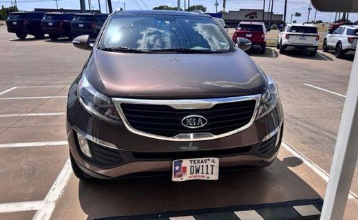2011 Kia Sportage