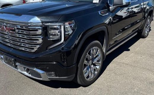 2024 GMC Sierra Denali
