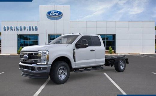 2025 Ford F-350 XL
