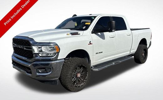 2022 Ram 2500