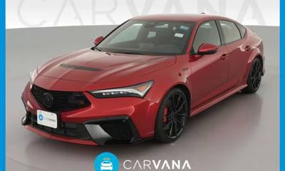 2025 Acura Integra Type S
