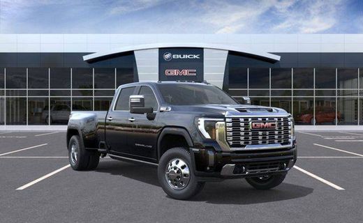 2026 GMC Sierra HD Denali