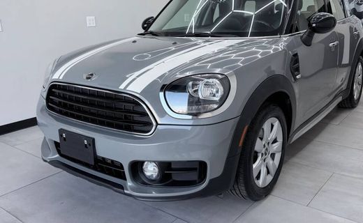 2018 Mini Countryman Cooper